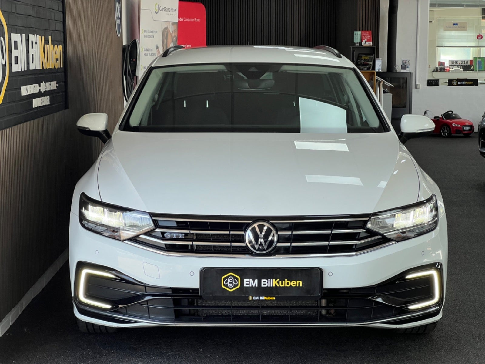 VW Passat 2021