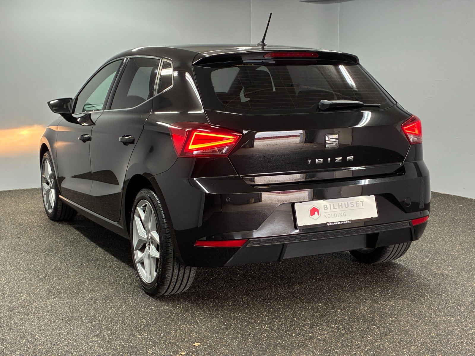 Billede af Seat Ibiza 1,0 TSi 115 Xcellence DSG