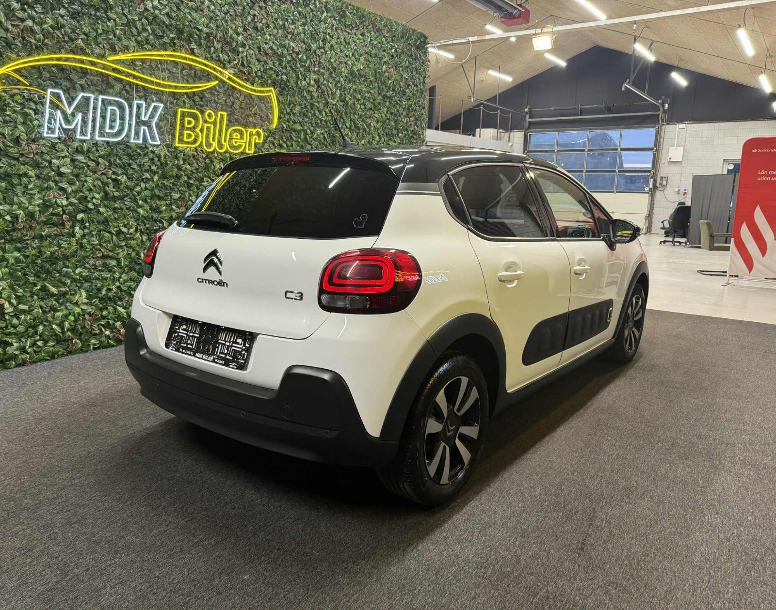 Billede af Citroën C3 1,2 PureTech 82 Iconic LTD