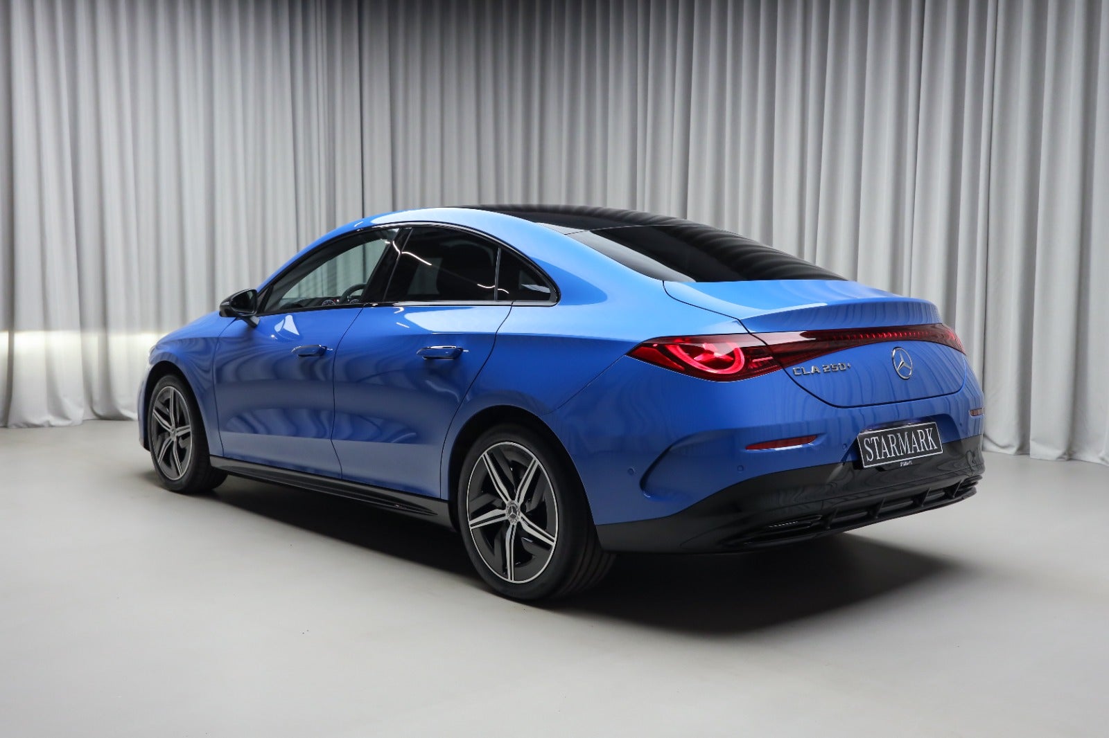 Mercedes-Benz CLA 250+ (3/8)
