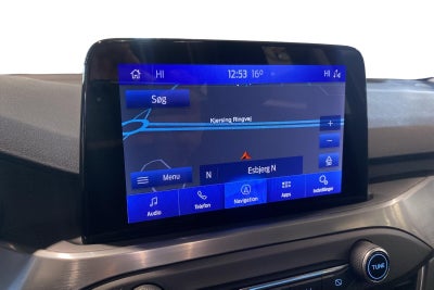 Ford Focus EcoBoost mHEV Active stc.