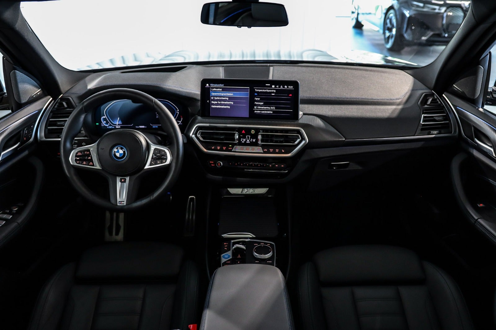 Billede af BMW iX3  Charged Plus M-Sport