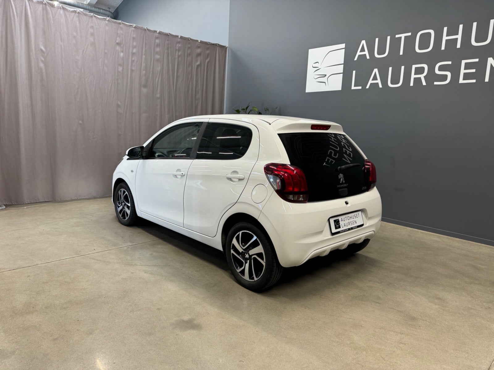 Peugeot 108 2016