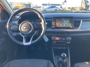 Kia Rio MPi Base Line