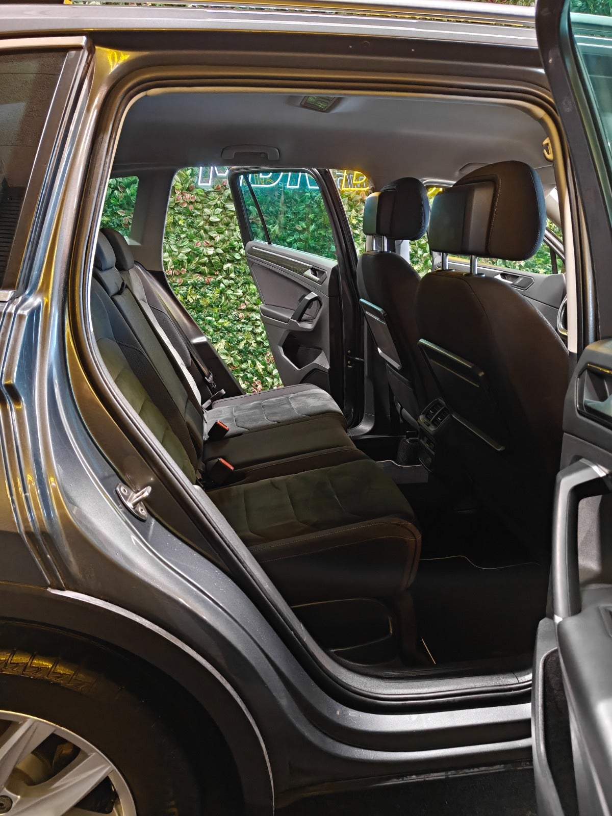 Billede af VW Tiguan 2,0 TDi 150 Highline+ DSG