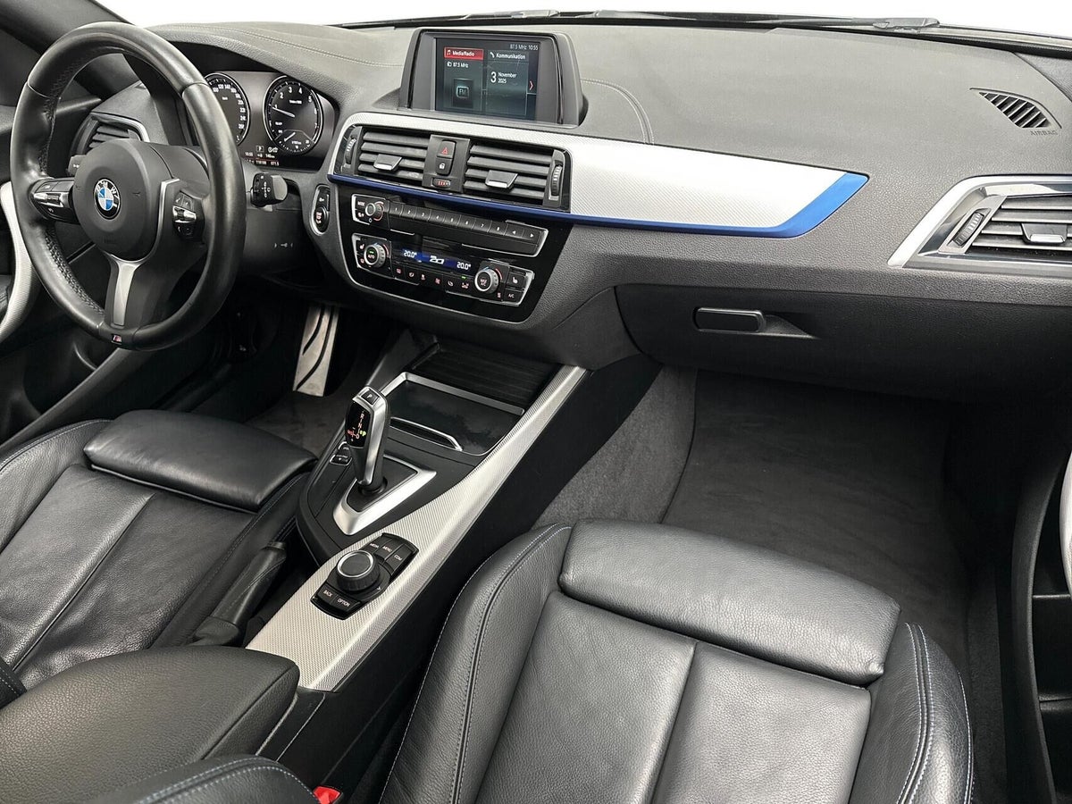 BMW 118i M-Sport aut. billede 10