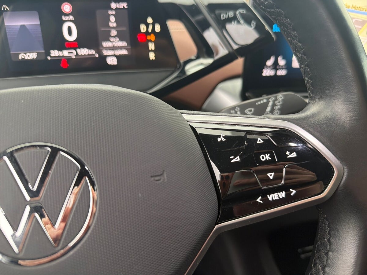 VW ID.4 Pro Performance billede 17