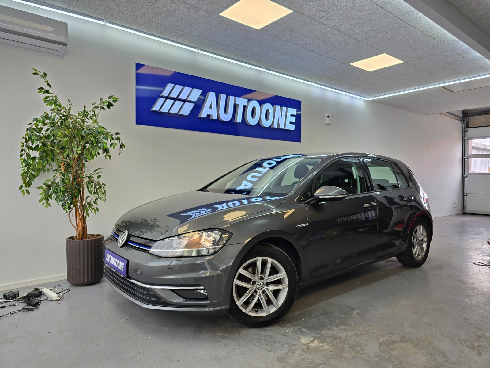 Billede af VW Golf VII 1,5 TSi 130 Comfortline Connect DSG