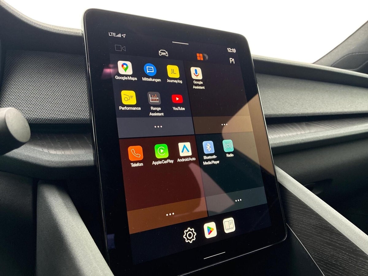 Polestar 2 Long Range billede 11