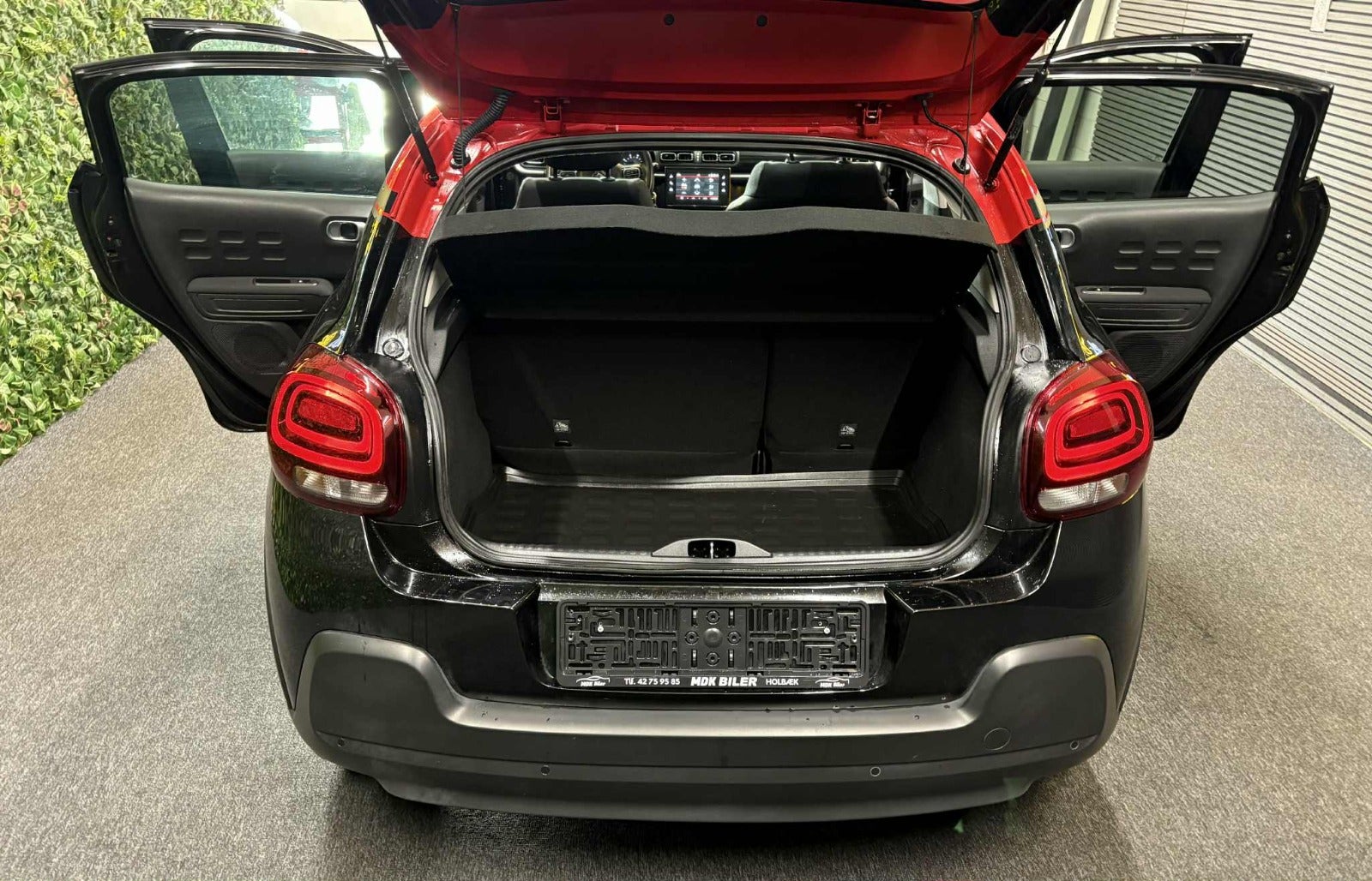 Billede af Citroën C3 1,2 PureTech 82 SkyLine