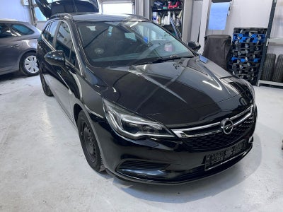 Opel Astra 1,0 T 105 Enjoy Sports Tourer 5d