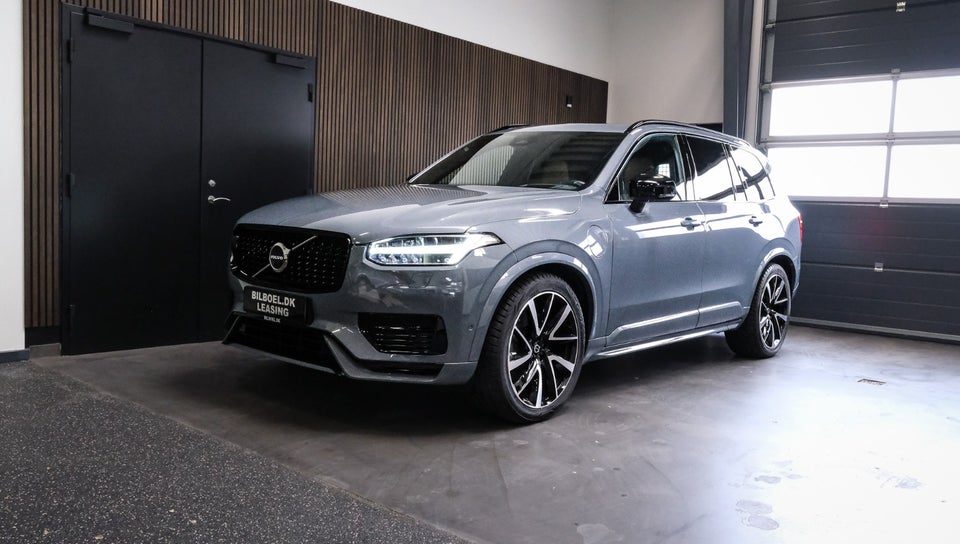 Volvo XC90 T8 ReCharge Ultimate Dark aut. AWD 7prs