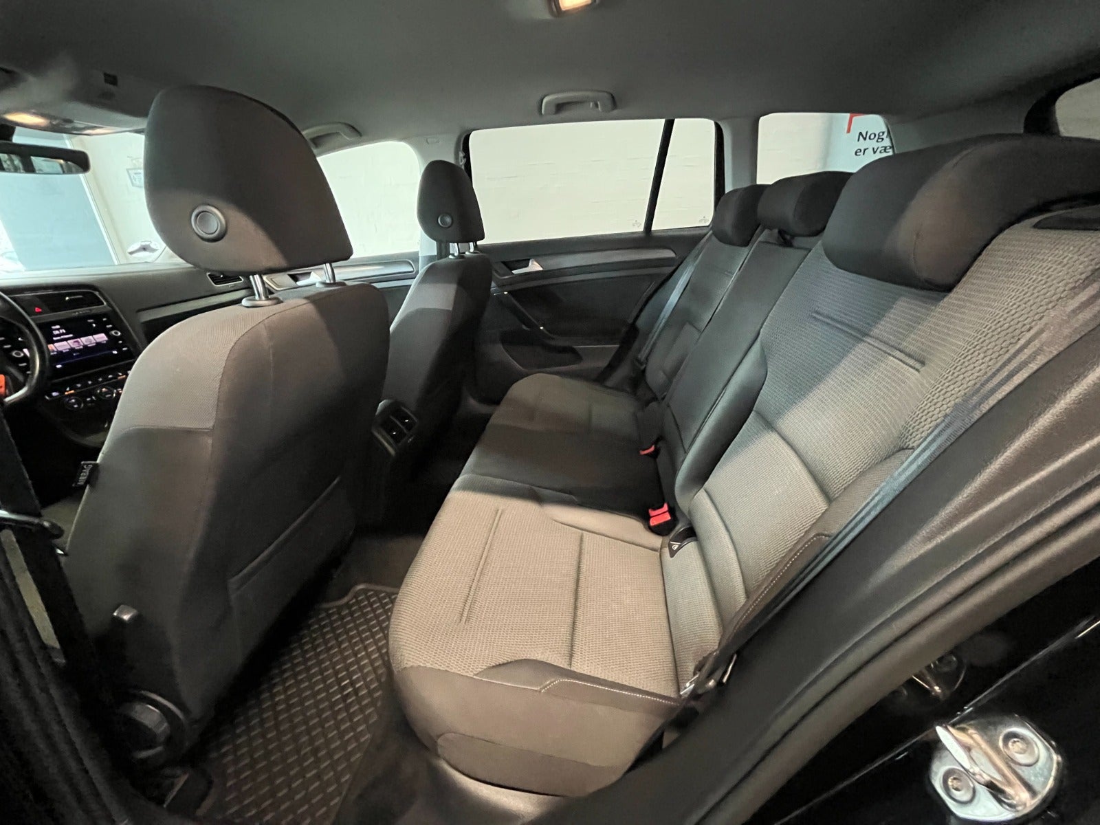 Billede af VW Golf VII 1,5 TSi 130 Comfortline Variant DSG