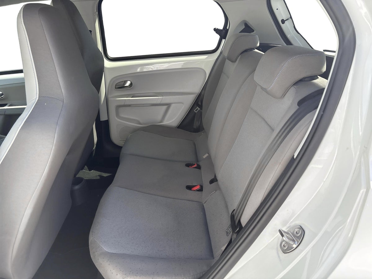 VW e-Up! High Up! billede 6