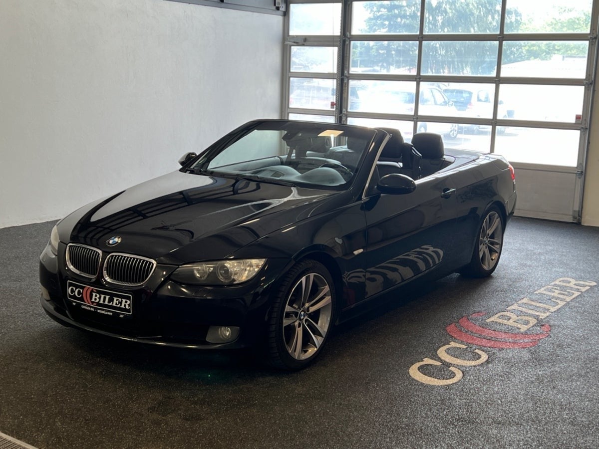 BMW 330d 2009