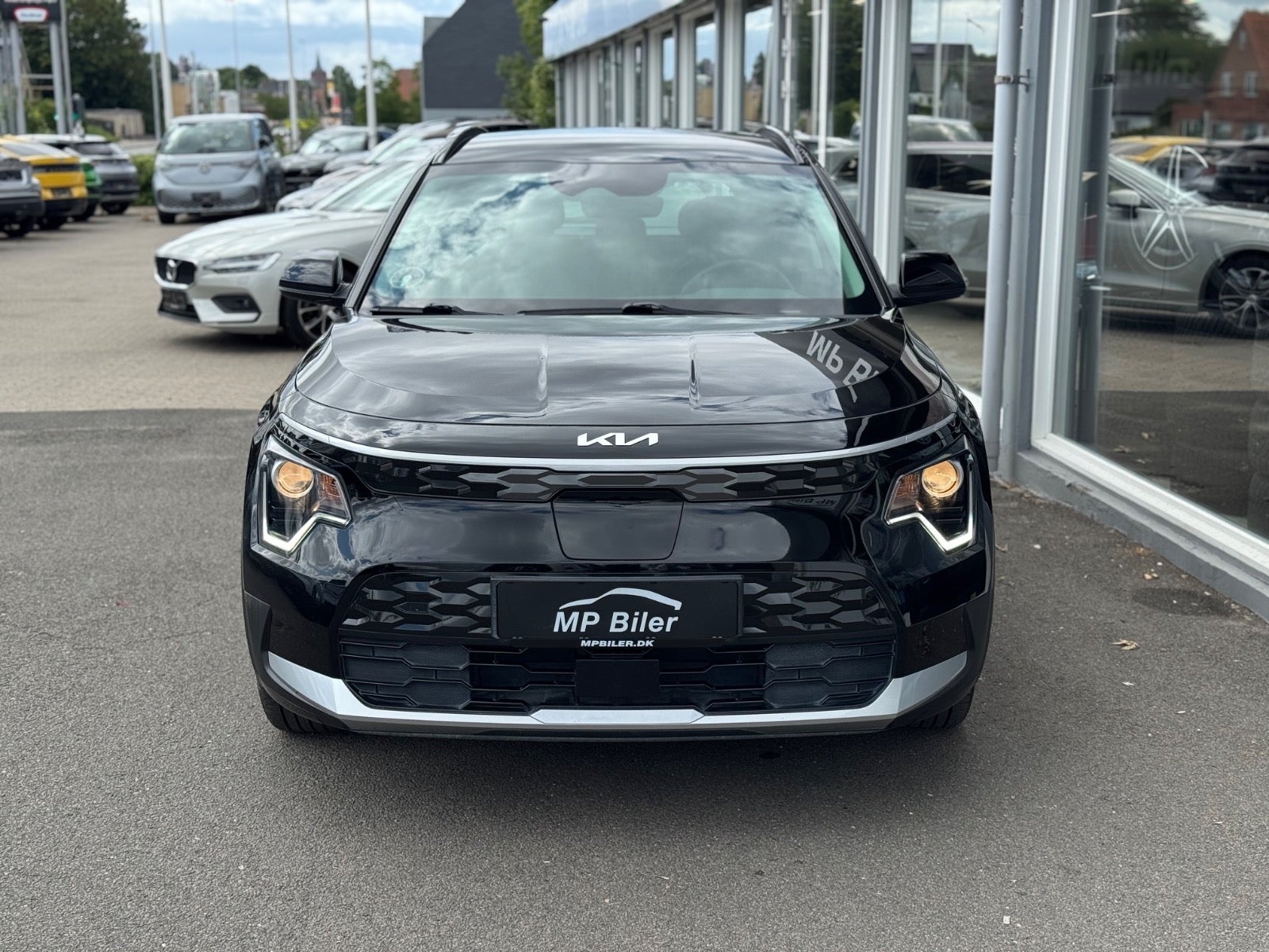 Billede af Kia Niro 64 EV Spirit