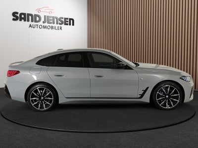 BMW i4 M60 xDrive