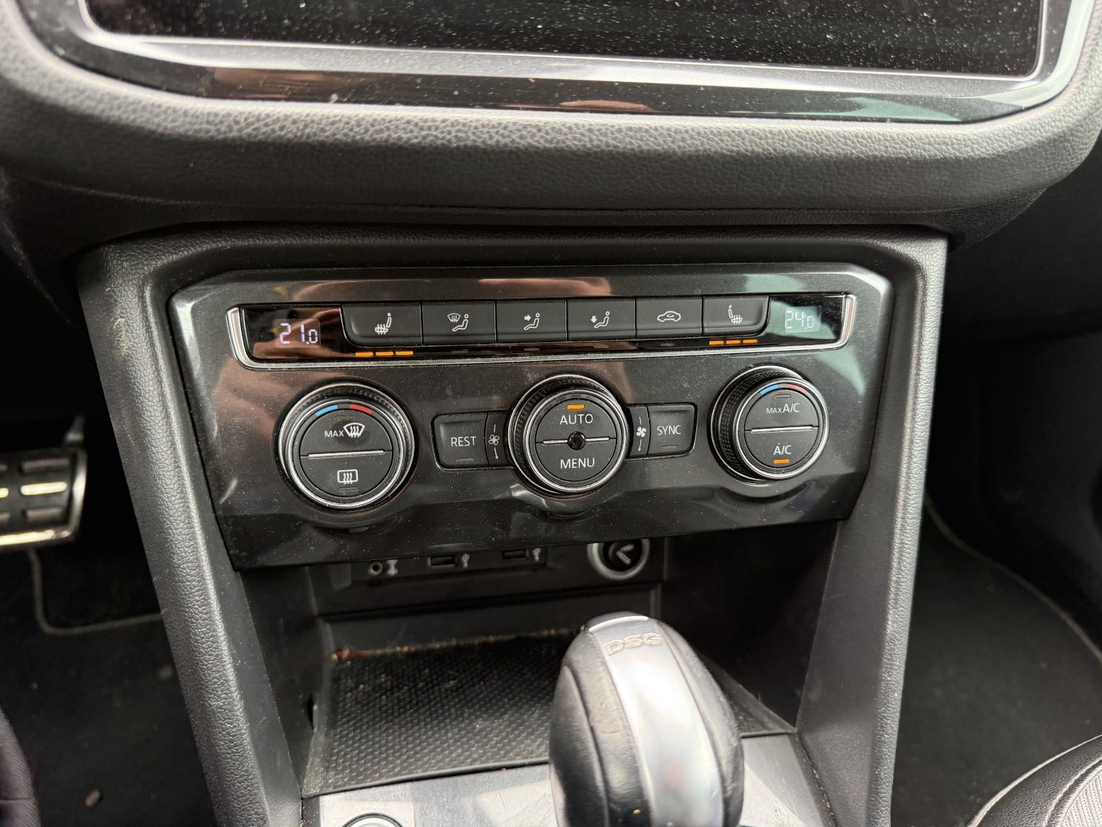 Billede af VW Tiguan 2,0 TSi 220 R-line DSG 4Motion