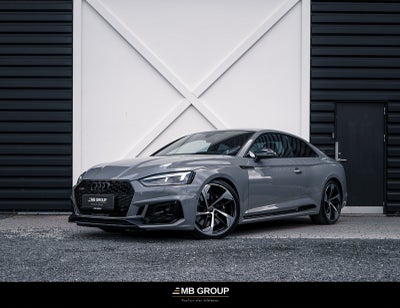 Audi RS5 2,9 TFSi Coupé quattro Tiptr. 2d