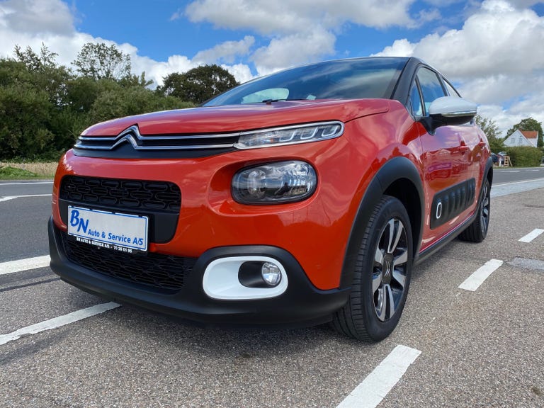 Citroën C3 BlueHDi 100 SkyLine