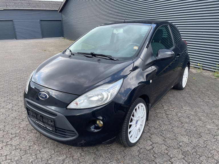 Ford Ka Titanium