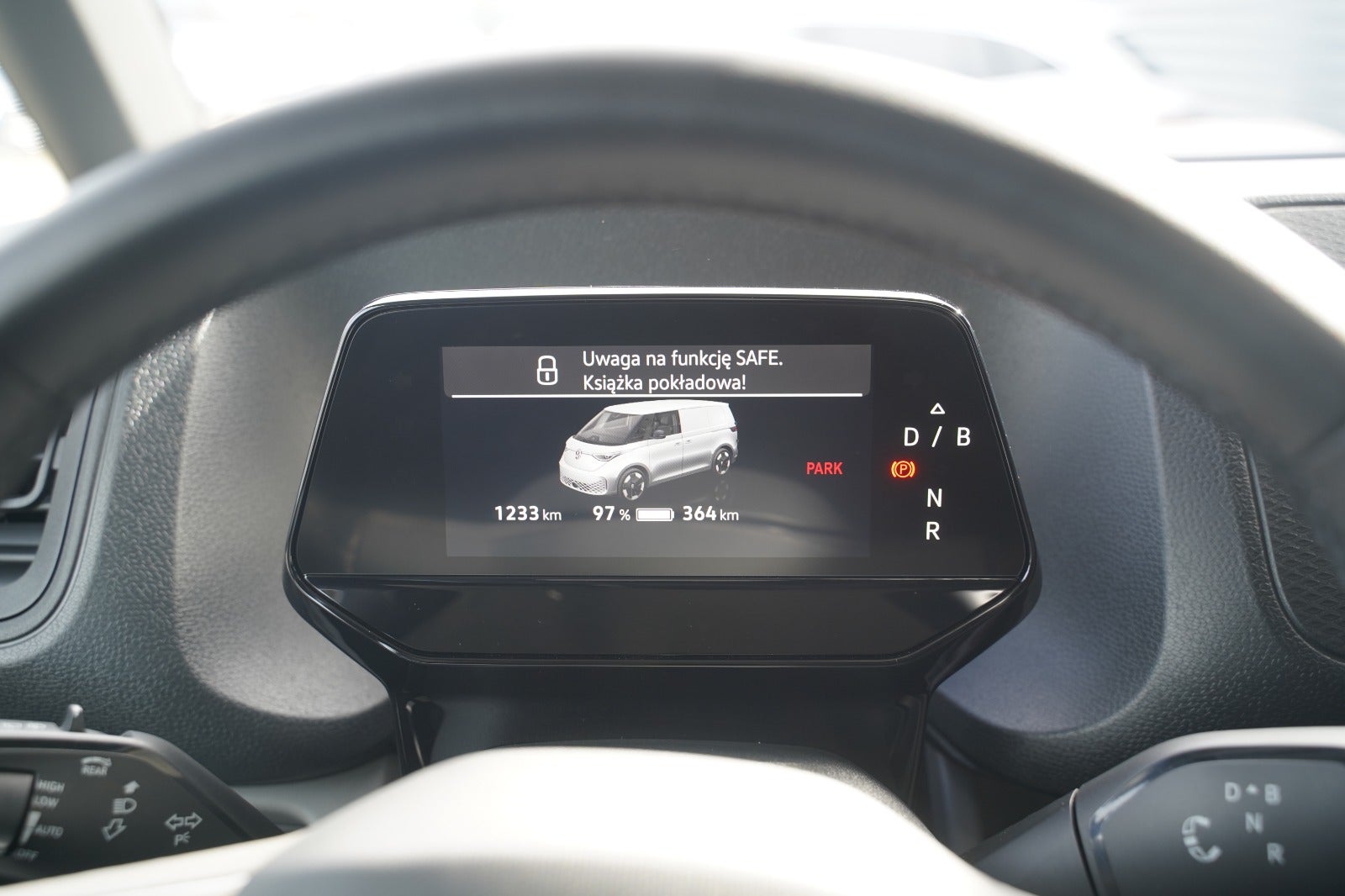 Billede af VW ID.Buzz 77 Pro Van