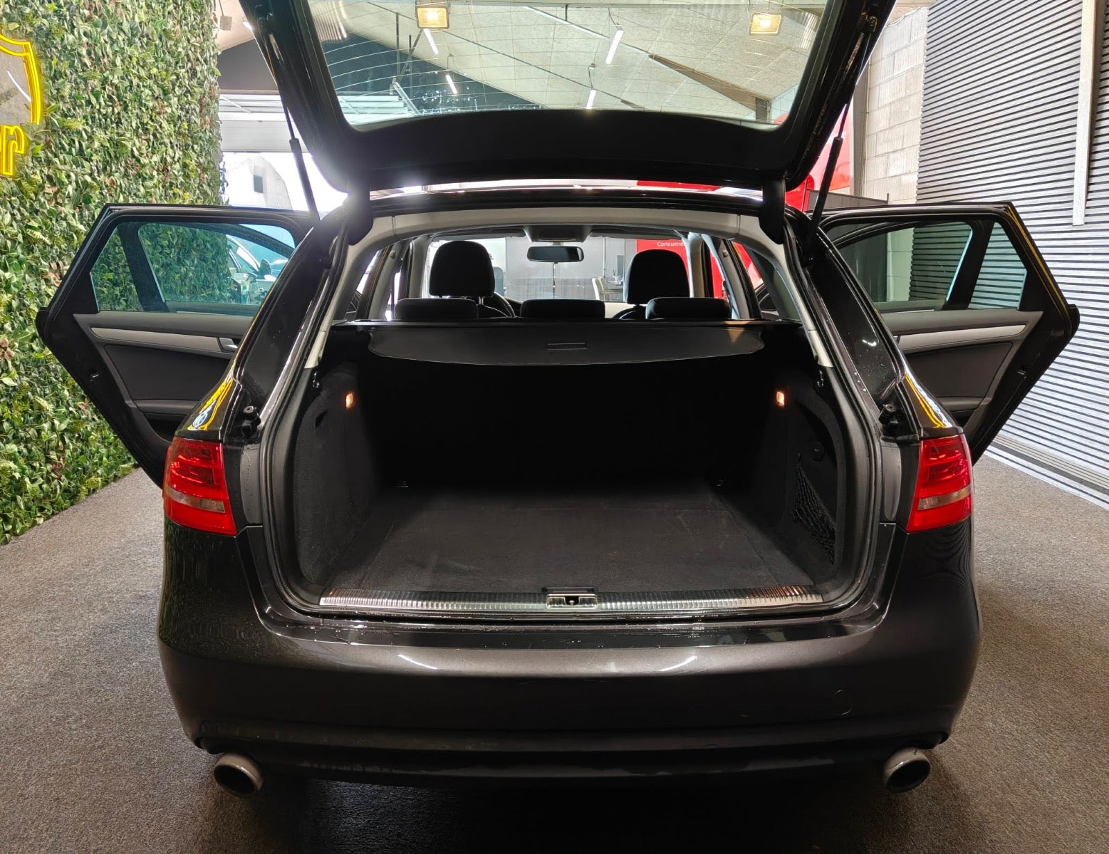 Billede af Audi A4 1,8 TFSi 170 Avant Multitr.