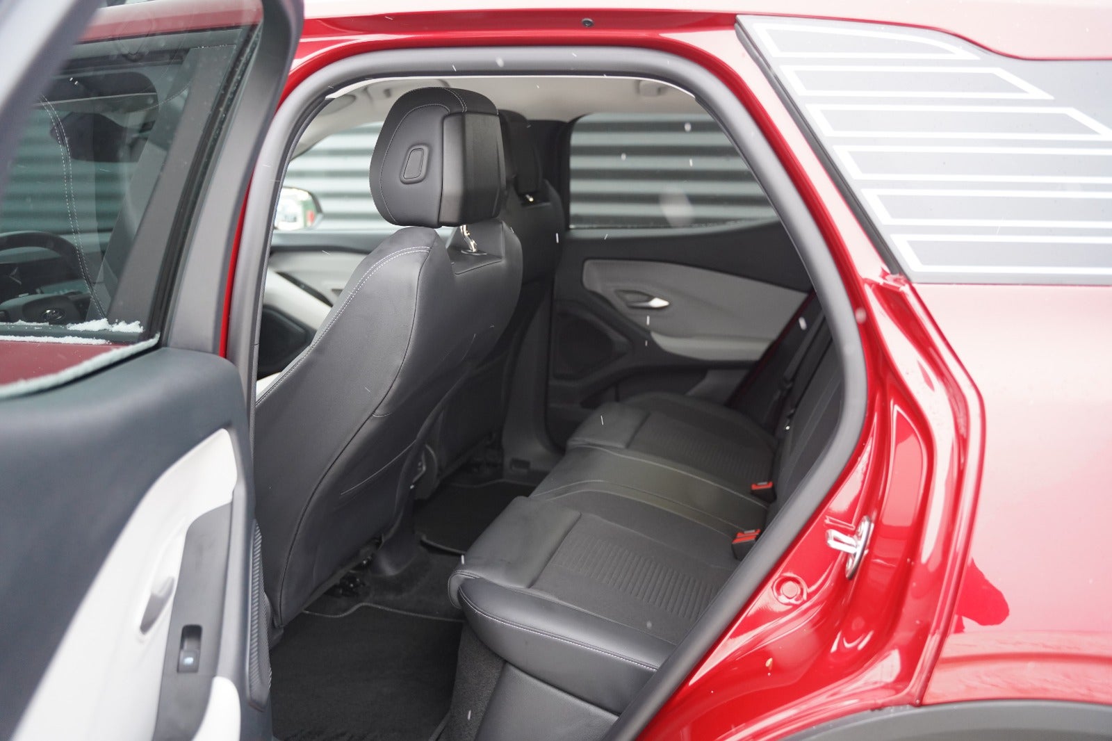 Billede af Ford Explorer 77 Select Extended Range