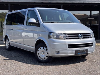 VW Caravelle 2,0 TDi 140 Comfortline DSG lang 4d