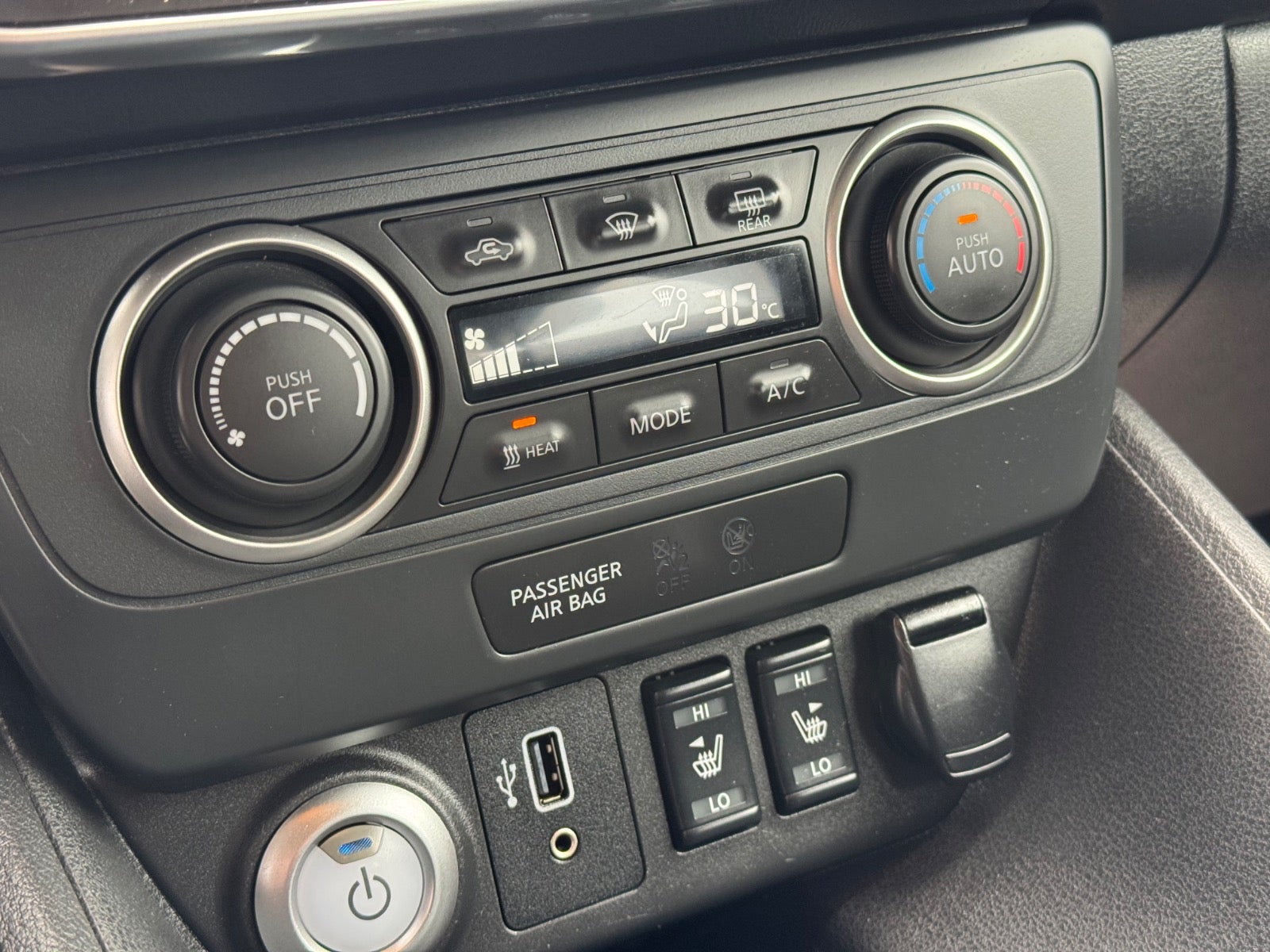 Billede af Nissan Leaf 40 Acenta