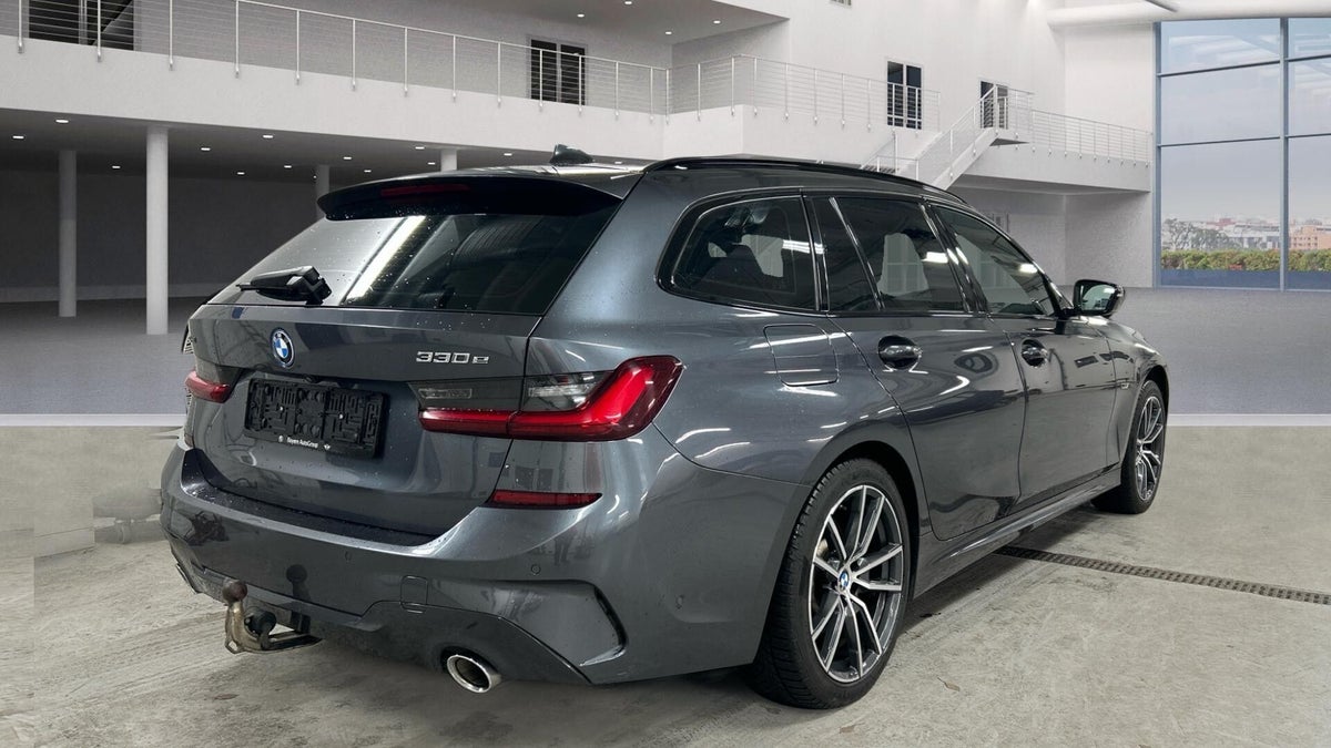 BMW 330e Touring M-Sport aut. billede 4