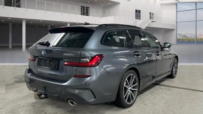 BMW 330e Touring M-Sport aut. billede 3