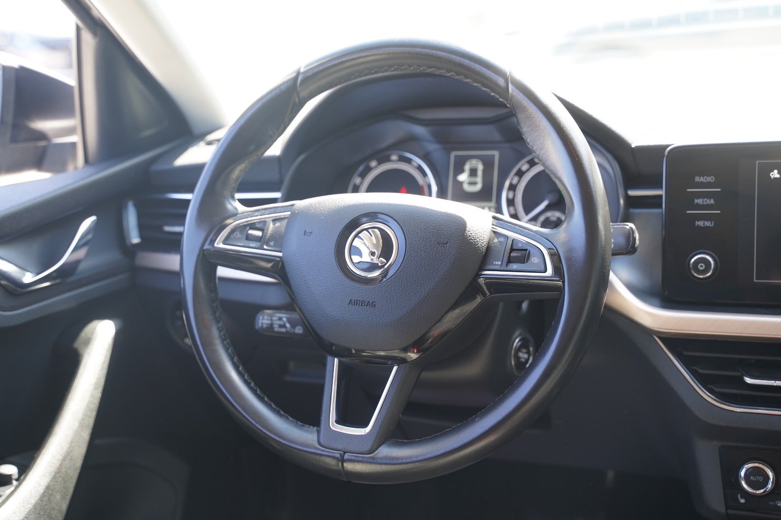 Billede af Skoda Scala 1,0 TSi 115 Style DSG