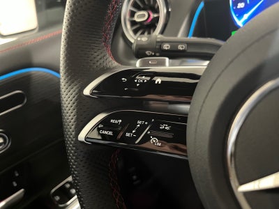 Mercedes EQB300 AMG Line 4Matic Van