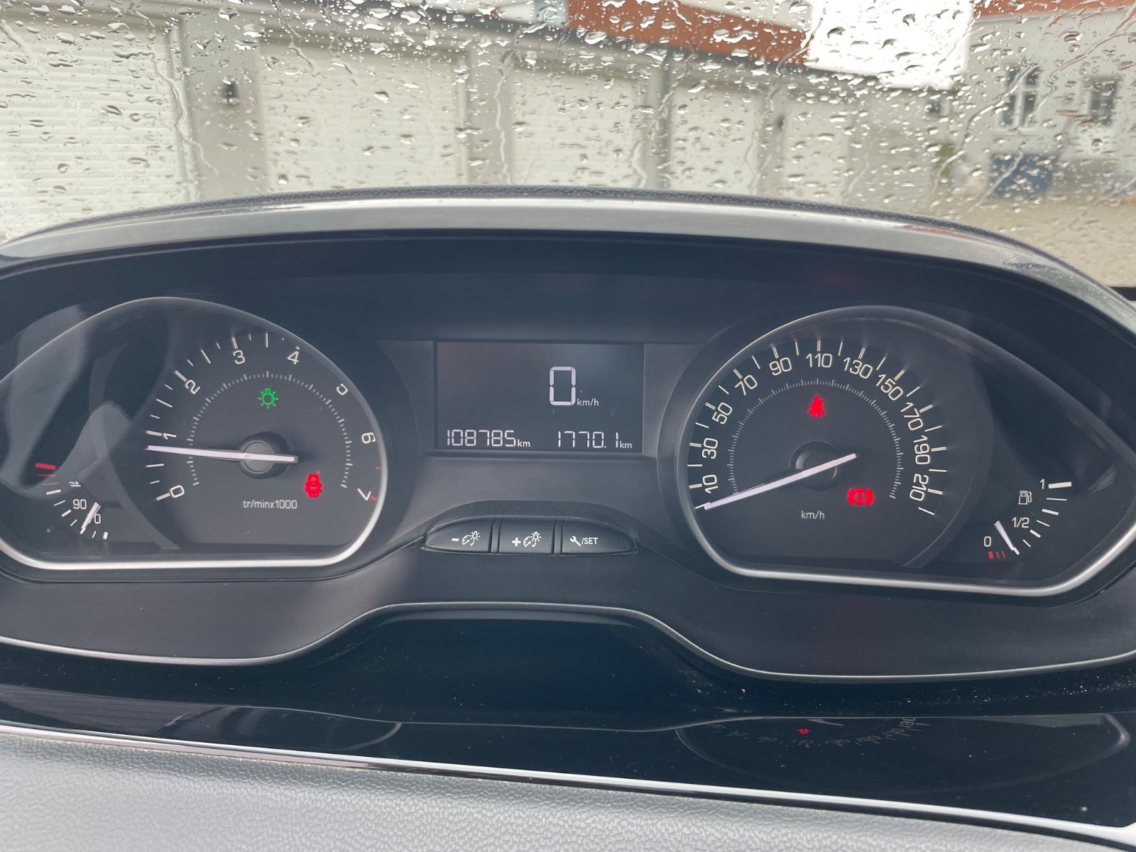 Billede af Peugeot 208 1,2 VTi 82 Active