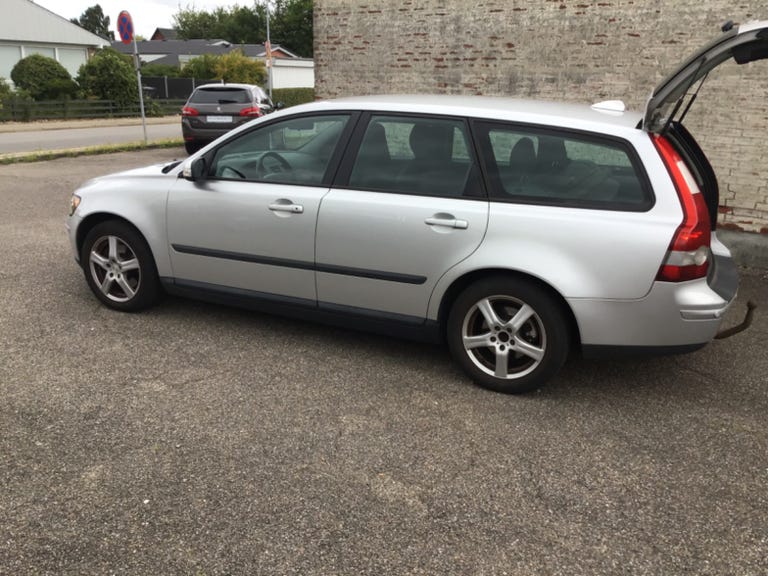 Volvo V50 D