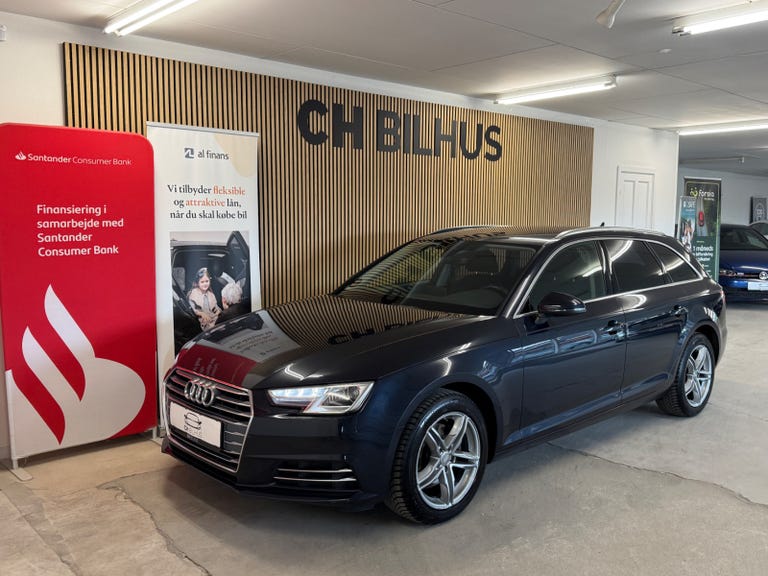 Audi A4 TFSi 190 Sport Avant S-tr.