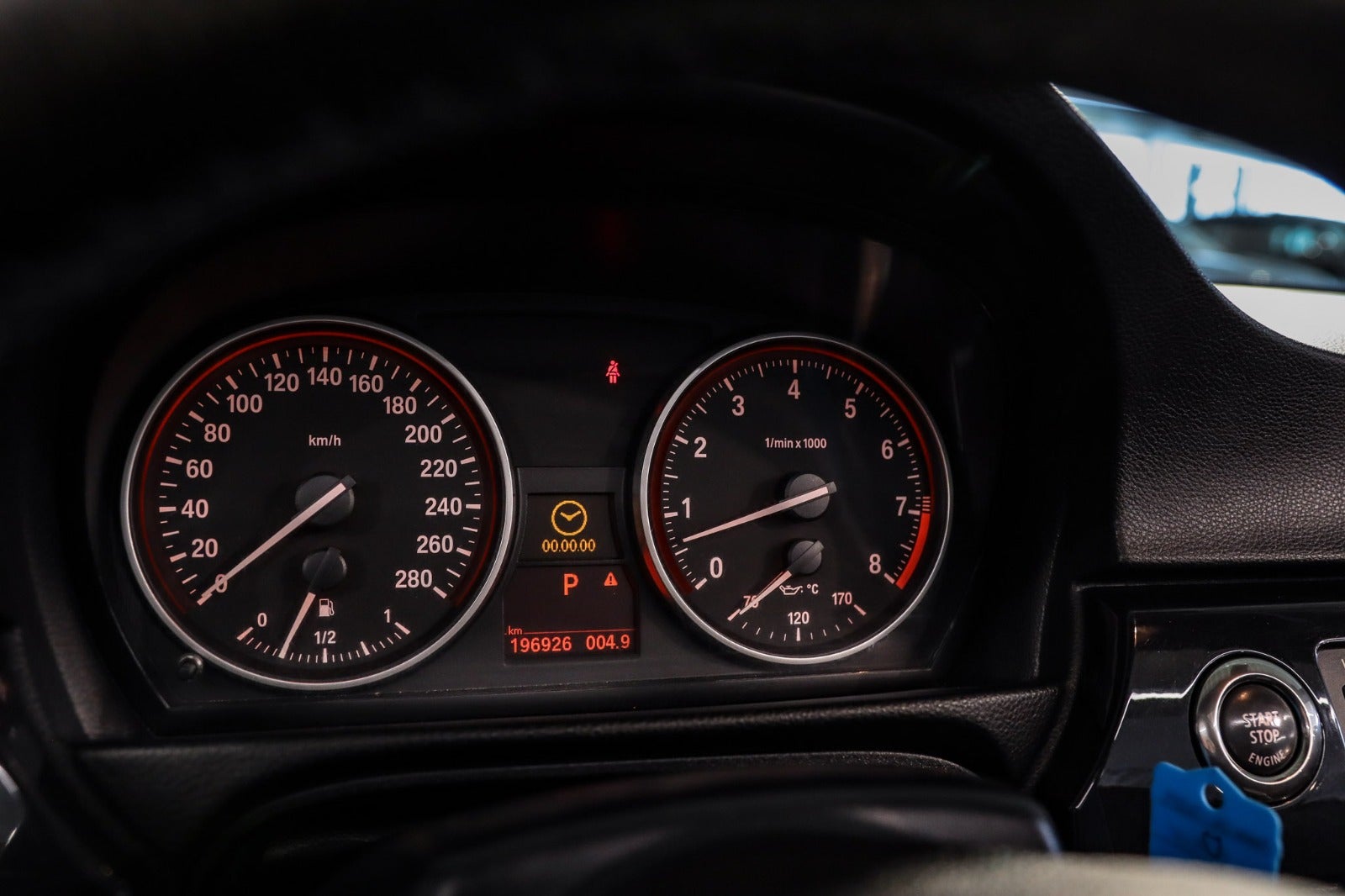 Billede af BMW 325i 3,0 Cabriolet Steptr.