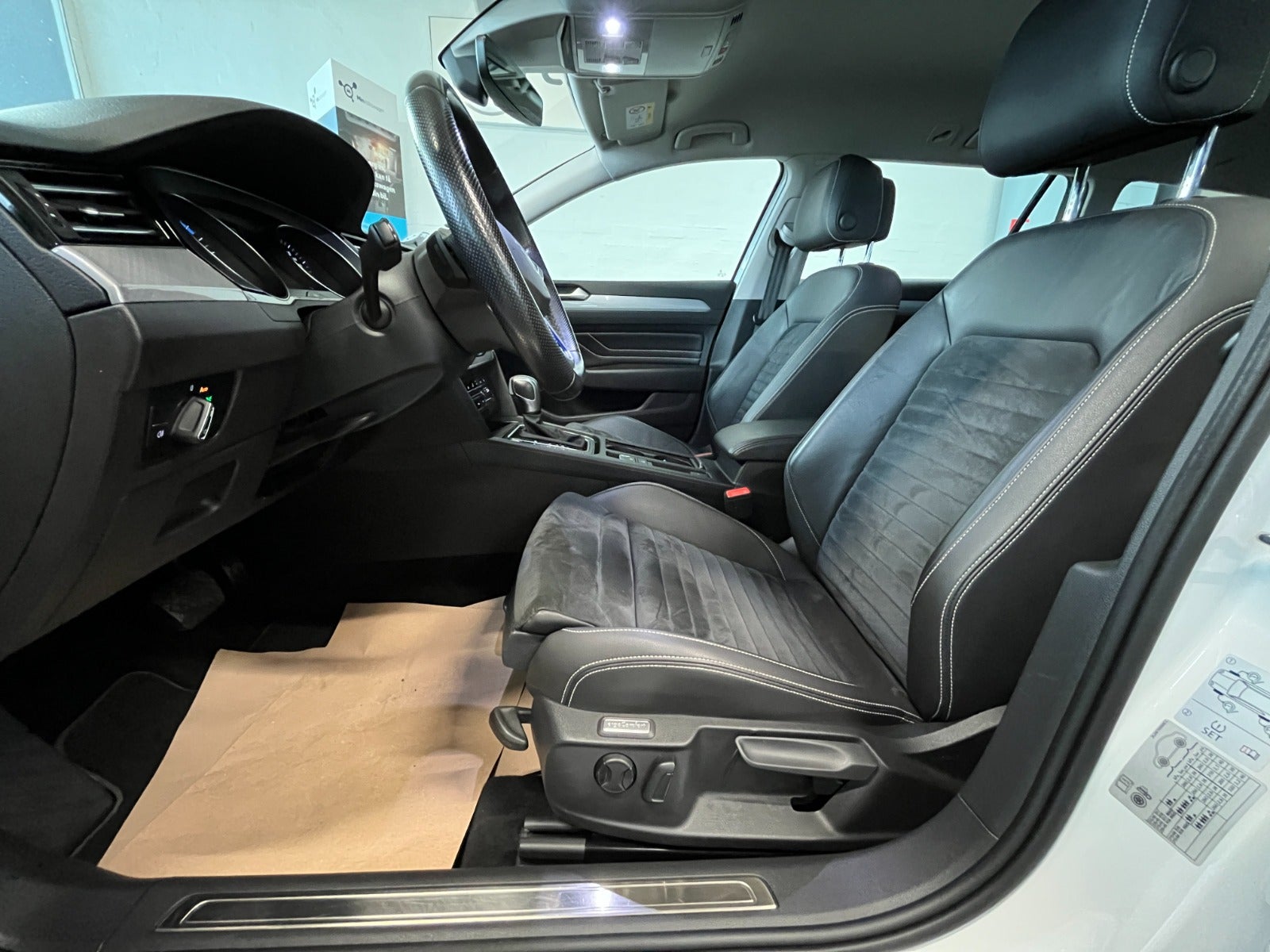 Billede af VW Passat 1,4 GTE+ Variant DSG