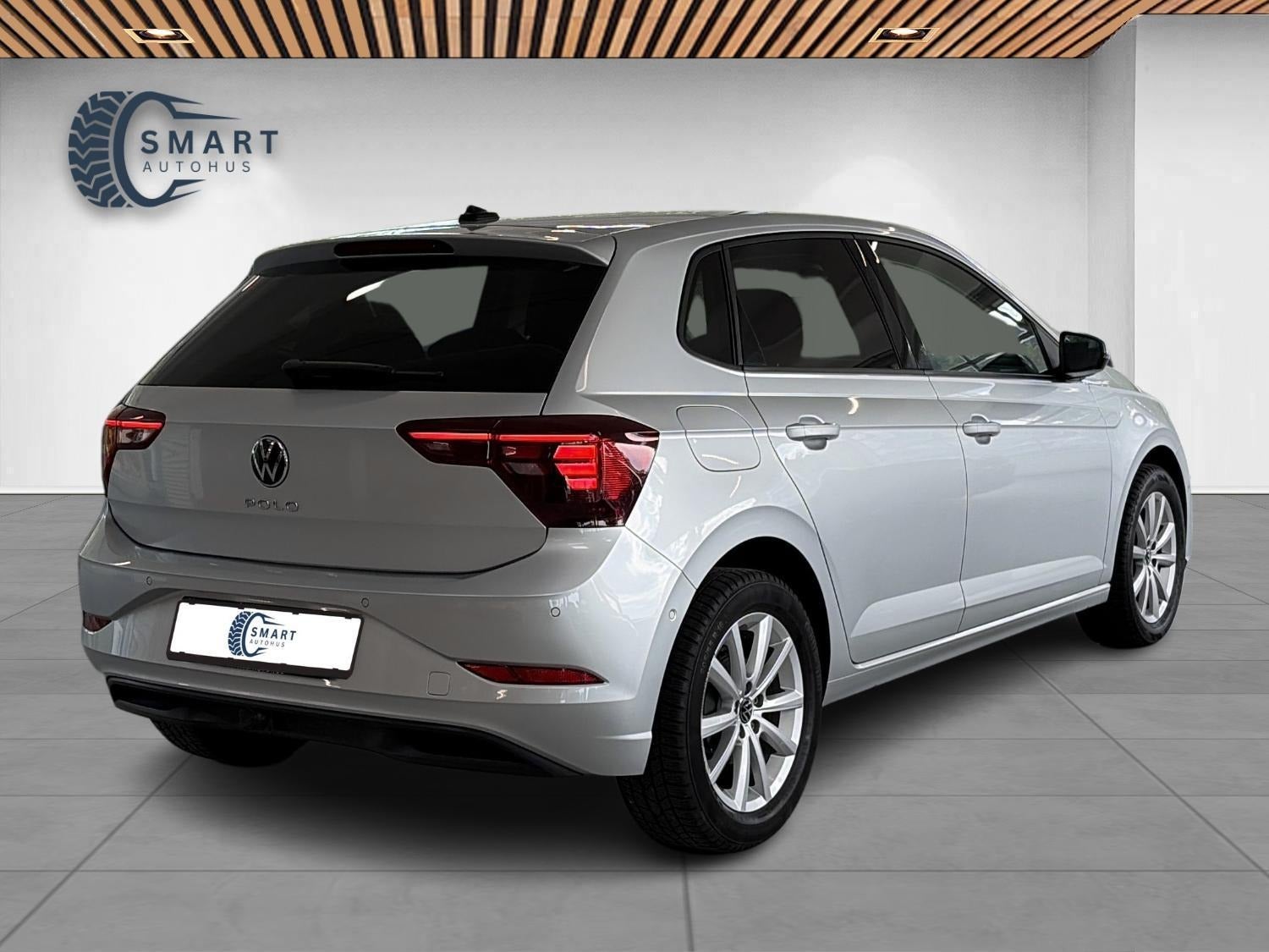 Billede af VW Polo 1,0 TSi 95 Life