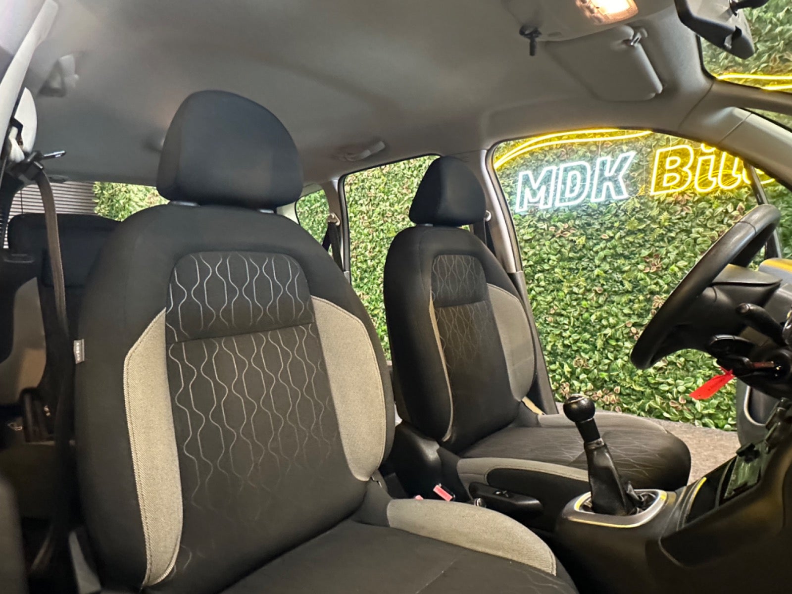 Billede af Citroën C3 Picasso 1,4 VTi Seduction