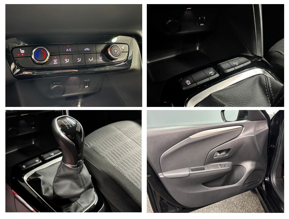 Billede af Opel Corsa 1,2 Edition+