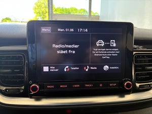 Kia Stonic T-GDi mHEV Prestige Upgrade DCT