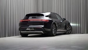 Porsche Taycan 4 Performance+ Cross Turismo