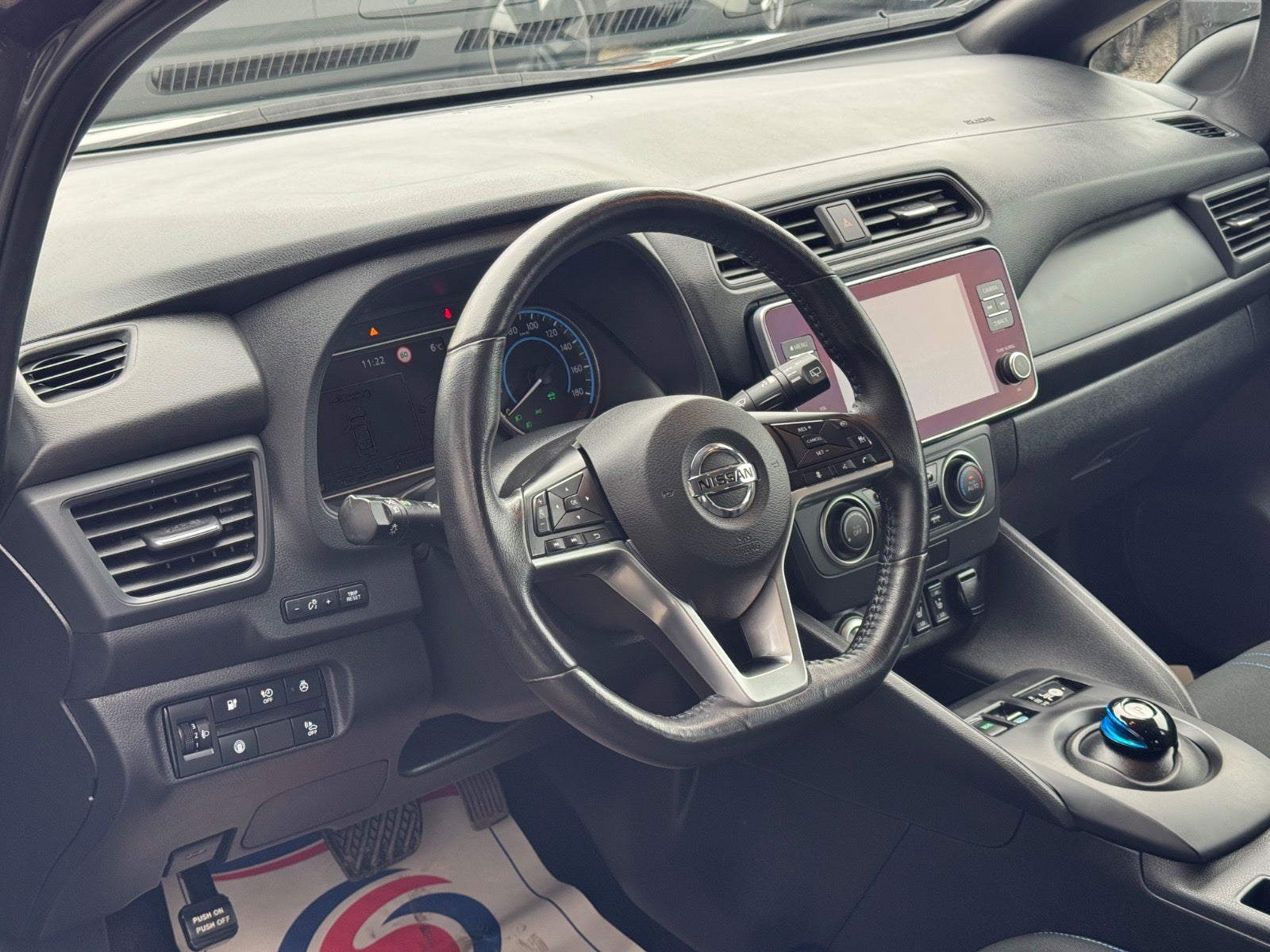 Billede af Nissan Leaf 40 Acenta