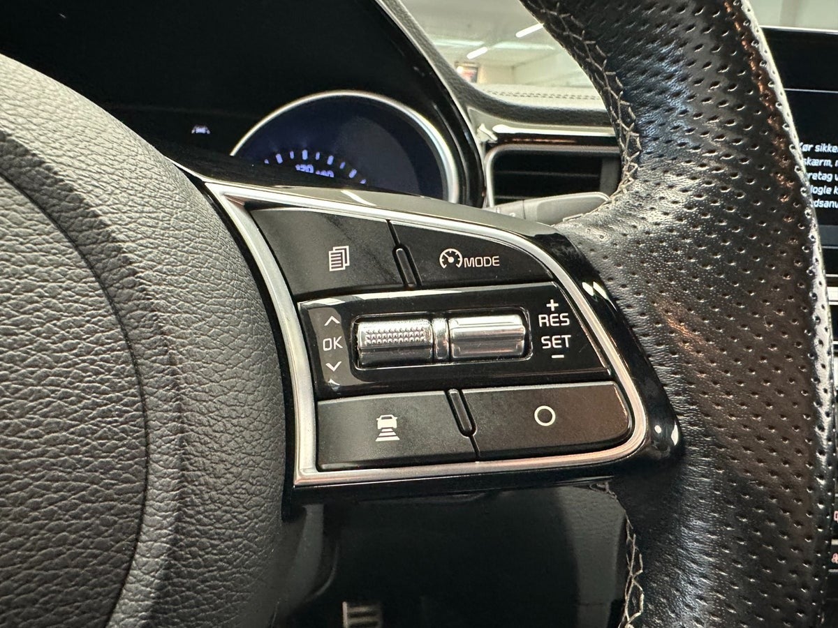 Billede af Kia ProCeed 1,6 CRDi 136 GT-Line DCT