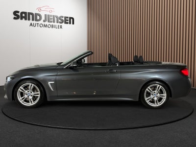 BMW 440i Cabriolet M-Sport aut.