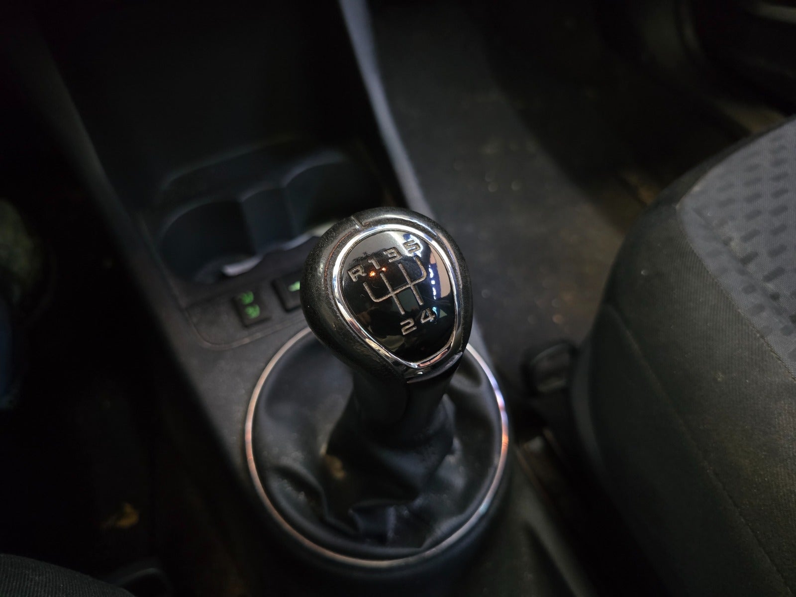 Billede af Skoda Roomster 1,2 TSi 105 Ambition