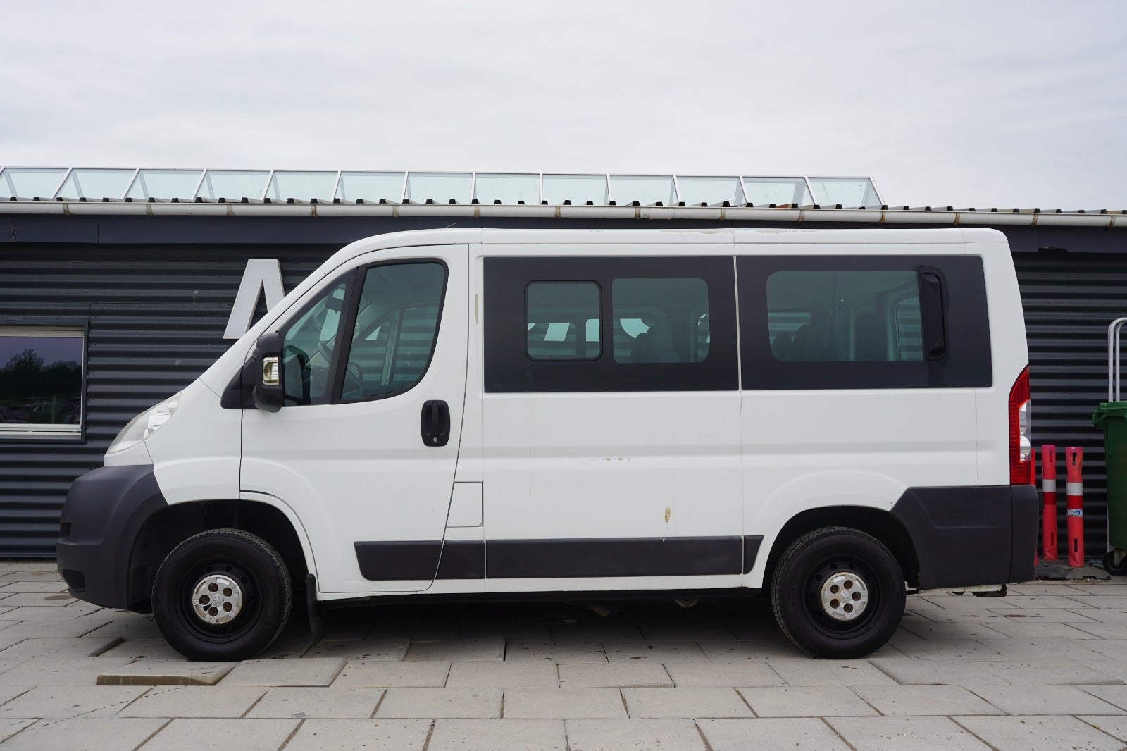 Billede af Peugeot Boxer 333 2,2 HDi 130 L1