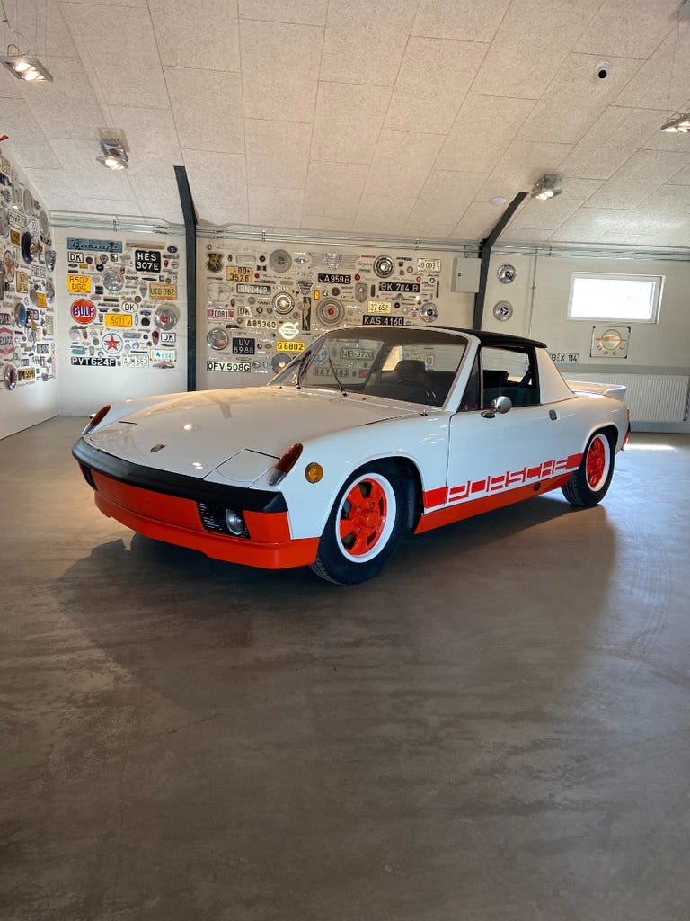 Porsche 914